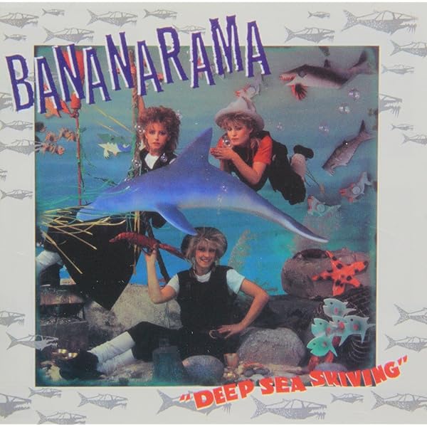 BANANARAMA - Bananarama - Amazon.com Music